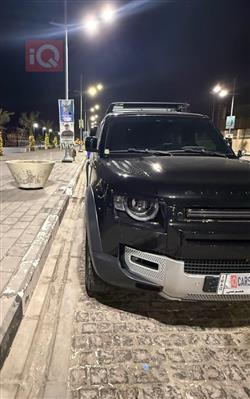 لاند روفر دفندر